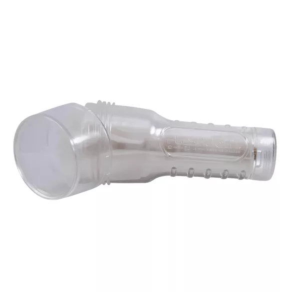 Fleshlight Ice Lady - läpinäkyvä tekovagina - kristallinkirkas