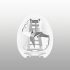 TENGA Egg Thunder - kananmunamasturbaattori (6 kpl)