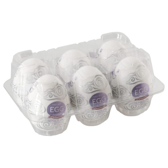 TENGA Egg Cloudy - munamasturbaattori (6 kpl)