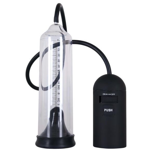 You2Toys - Automaatinen penispumppu