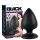 Black Velvet - ekstra iso anaalitappi
