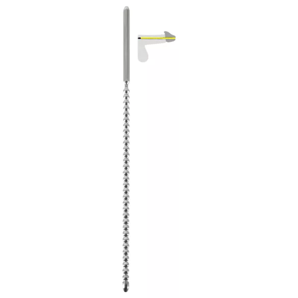 Sextreme - virtsaputkidilaattori - pyöreä pää - 0,6 cm