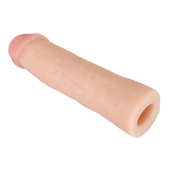 You2Toys - BIG jatko- ja paksunnusholkki (luonnollinen)