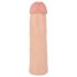 You2Toys - BIG jatko- ja paksunnusholkki (luonnollinen)