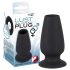 You2Toys - Lust Tunnel - Ontto anustunnistin (musta)