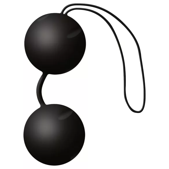 Joyballs Trend geishapallo (musta)