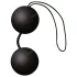 Joyballs Trend geishapallo (musta)