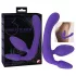 Tripla - Strap-on dildo ilman valjaita - lila