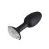 You2Toys - Diamond - Silikoninen anustappi (pieni)