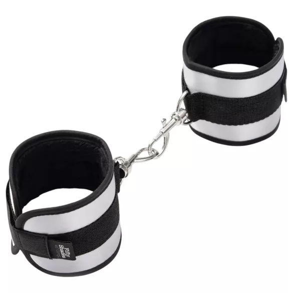Fifty Shades of Grey - rannekahleet - 2 kpl - harmaa