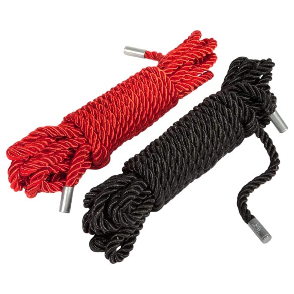 Viidenkymmenen harmaan sävyä - köysiduetto