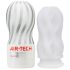 TENGA Air Tech Gentle - teksturoitu masturboija (valkoinen)