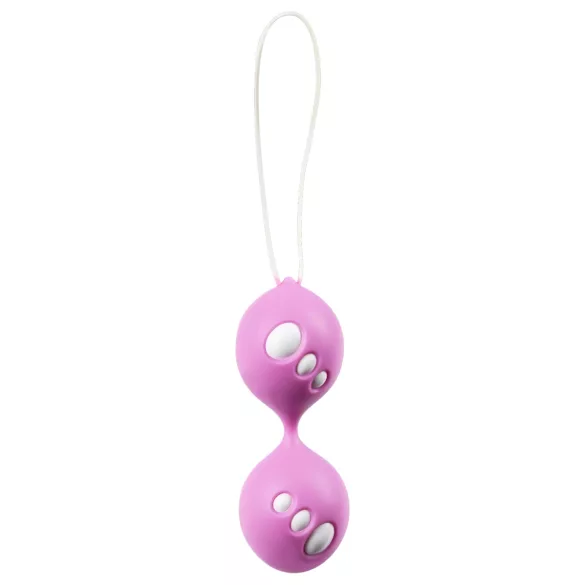 You2Toys - Geishakuulat - kaksiosainen - pinkki