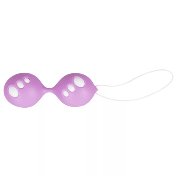 You2Toys - Geishakuulat - kaksiosainen - pinkki