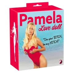 You2Toys Pamela - luonnollisen kokoinen puhallettava nukke