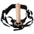 You2Toys - StrapON - kiinnitettävä dildo (luonnollinen)