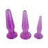 You2Toys - Anustappi harjoittelusetti - 3 kpl (violetti)