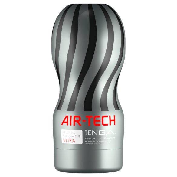 TENGA Air Tech Ultra - Koko XL, uudelleenkäytettävä masturbointilaite