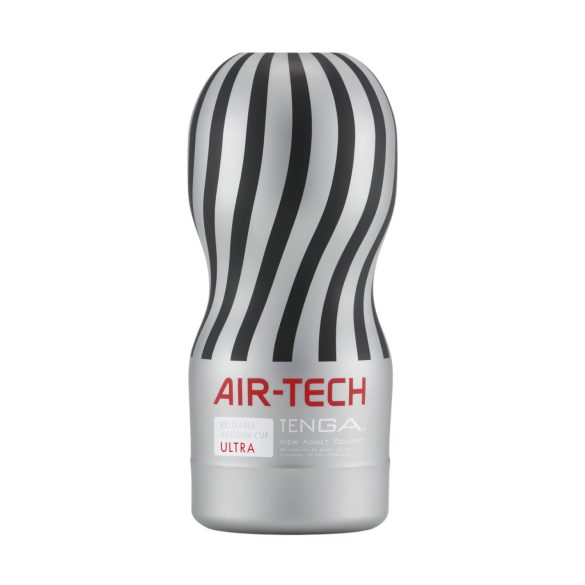 TENGA Air Tech Ultra - uudelleenkäytettävä masturbaattori - iso