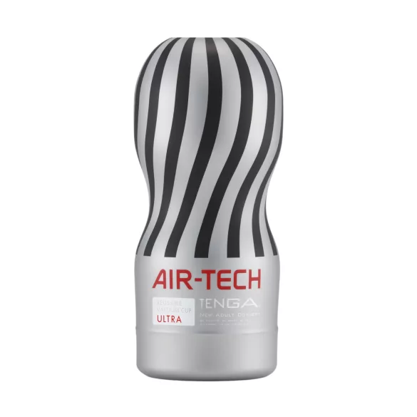 TENGA Air Tech Ultra - uudelleenkäytettävä masturbointilaite (iso)