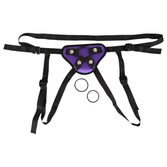 You2Toys - universaali valjaat, sopii 4-5 cm halkaisijaltaan oleville tuotteille (violetti)