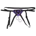 You2Toys - universaali valjaat, sopii 4-5 cm halkaisijaltaan oleville tuotteille (violetti)