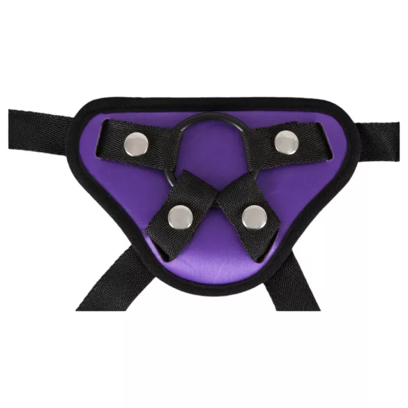 You2Toys - universaali valjaat, sopii 4-5 cm halkaisijaltaan oleville tuotteille (violetti)