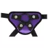 You2Toys - universaali valjaat, sopii 4-5 cm halkaisijaltaan oleville tuotteille (violetti)