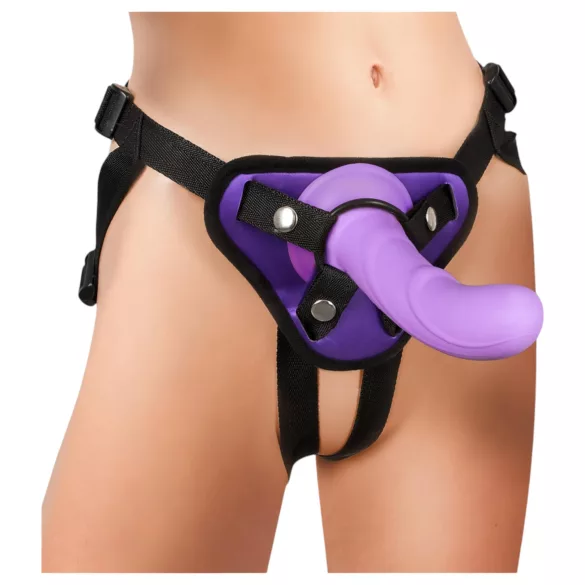 You2Toys - universaali valjaat, sopii 4-5 cm halkaisijaltaan oleville tuotteille (violetti)