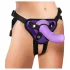 You2Toys - universaali valjaat, sopii 4-5 cm halkaisijaltaan oleville tuotteille (violetti)