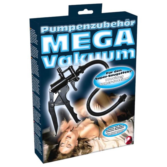 You2Toys - Mega Vakuumipumppu