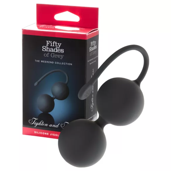 Fifty Shades of Grey - geishakuula - kiristävä ja tiukka - harmaa
