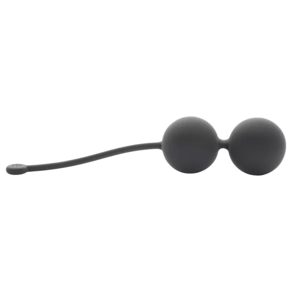 Fifty Shades of Grey - geishakuula - kiristävä ja tiukka - harmaa