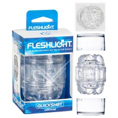 Fleshlight Quickshot Vantage - matkakokoinen masturbator