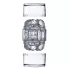 Fleshlight Quickshot Vantage - matkakokoinen masturbator
