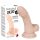 You2Toys - Silikoninen imukuppidildo - pieni (nude)