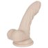 You2Toys - Silikoninen imukuppidildo - pieni (nude)
