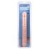 Doc Johnson tupladildo - luonnollinen (30,5 cm)