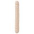 Doc Johnson tupladildo - luonnollinen (30,5 cm)