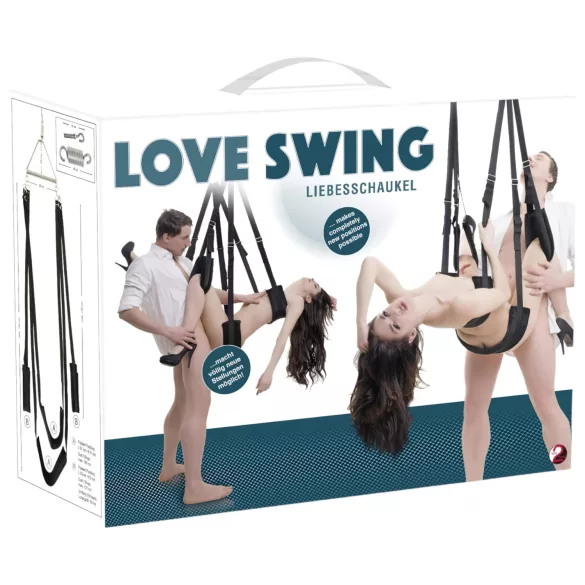 You2Toys - seksikeinu - säädettävä