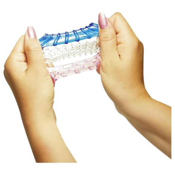 You2Toys - Japanilainen penismansettisetti (3 kpl)