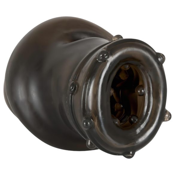 Rebel - penisjatke - uritettupintainen - harmaa