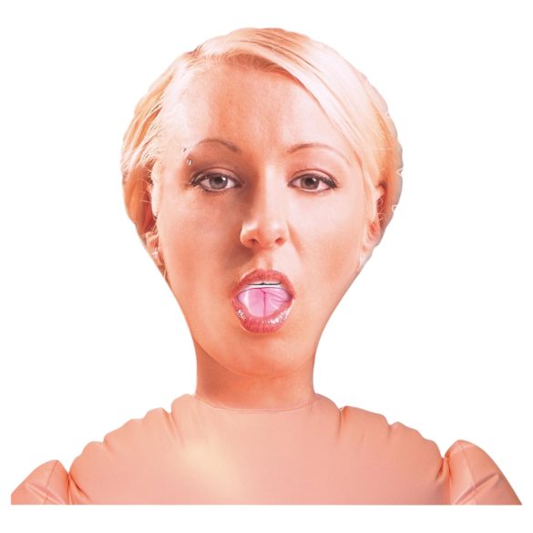 Mandy - seksinukke - realistinen nukke - silikoni