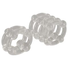 You2Toys - penisrenkaat - joustava - kirkas