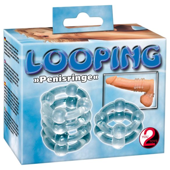 You2Toys - Extra penisrengas