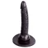 You2Toys - Strap-on dildosetti - musta