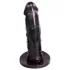 You2Toys - Strap-on dildosetti - musta