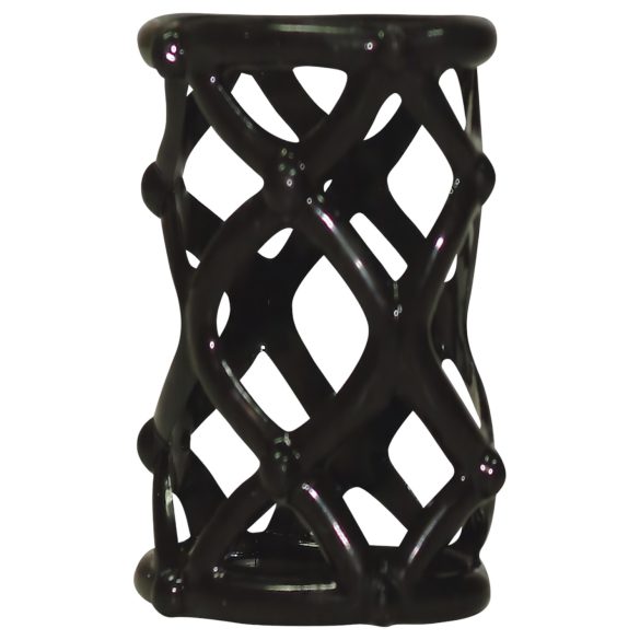 You2Toys - penisrenkaan mansetti - musta