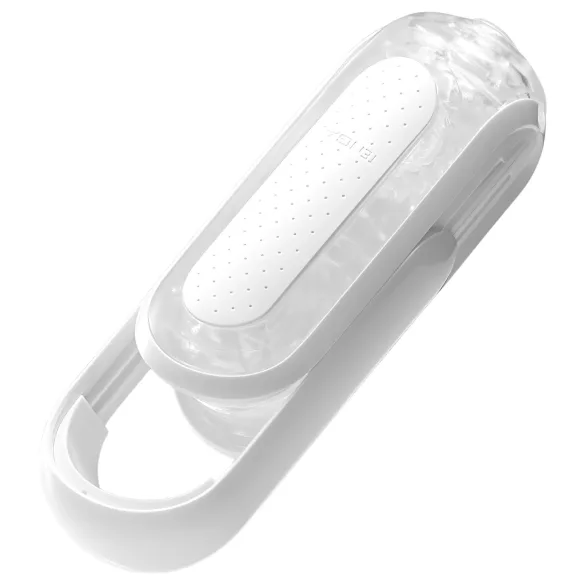 TENGA Flip Zero - sukuelinten masturbaattori - valkoinen