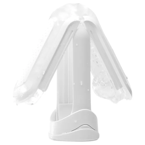 TENGA Flip Zero - sukuelinten masturbaattori - valkoinen